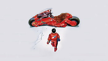 Akira (2022) movie HD wallpaper