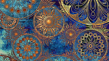 Mandala HD wallpaper