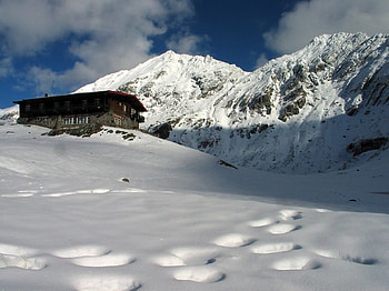 Romania-Fagaras Mountains, fagaras mountains, romania HD wallpaper