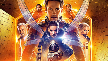 Ant-Man and the Wasp, Poster, U HD wallpaper