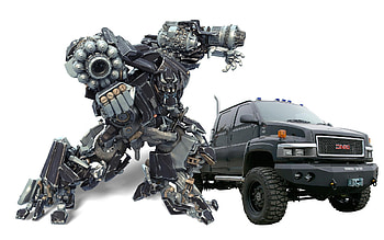 Ironhide (Comics), Ironhide , Posted by Michelle Thompson, Autobot hero HD wallpaper