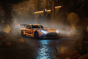 Mercedes Amg Gtr 2019, mercedes-amg-gtr, mercedes, cars, 2019-cars, behance HD wallpaper