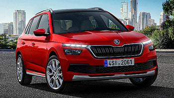 2019 Skoda Kamiq, , Car pixel HD wallpaper
