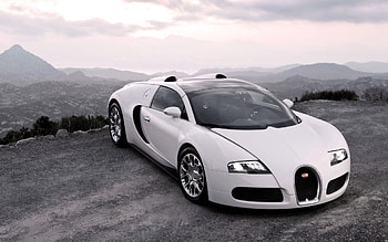 Sports, Auto, Bugatti, Cars, Lights, Sports Car, Headlights, Hood, Veyron, Suite, Lux HD wallpaper