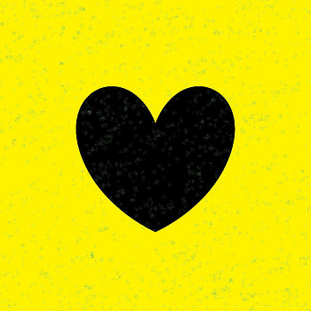 Art, Love, Shine, Brilliance, Heart HD phone wallpaper