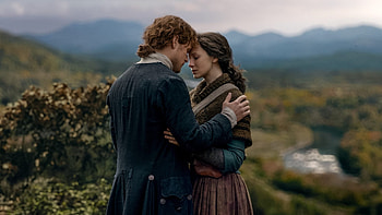 Outlander TV series, Filming in Scotland, Matthew B. Roberts interview, Exciting spoilers HD wallpaper