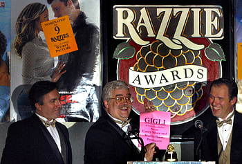 Golden Raspberry Awards, Razzies nominated actor HD wallpaper
