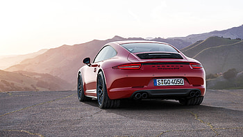 911, Porsche HD wallpaper