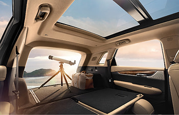 Stunning Cadillac XT5 Interior, car, Cadillac, Cadillac XT5, car interior HD wallpaper