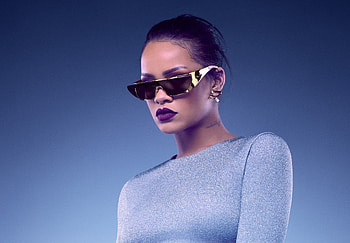 Rihana Dior, rihana, celebrities, girls, music HD wallpaper