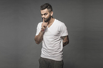 Virat Kohli, Master batsman, Striking , Perfect shot HD wallpaper
