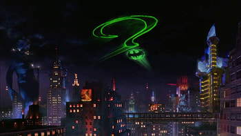 Besides, Warner Bros. brought Joel Schumacher in to 