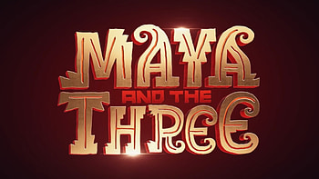 Maya and the Three news, Netflix original, Sci-fi fantasy, Intriguing storyline HD wallpaper
