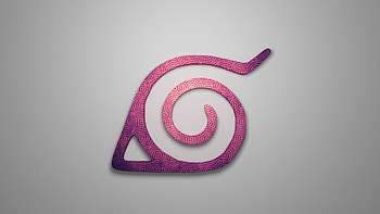 Konoha Symbol (Anime), Naruto symbols, , Hidden leaf village HD wallpaper