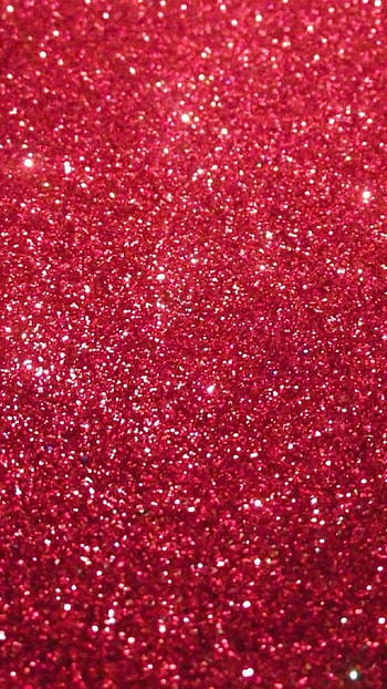 Glitter, Red HD phone wallpaper