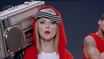 New Taylor Swift video blasted for twerking and cultural appropriation HD wallpaper