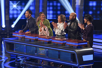 Holey Moley, To Tell the Truth, Celebrity Family Feud HD wallpaper