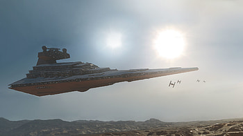 Star Wars: Battlefront's Playable PC Debut Will Happen at Comic-Con - Overmental HD wallpaper