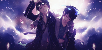 Blue Exorcist, Top-rated , Stunning backgrounds, Fan creations HD wallpaper
