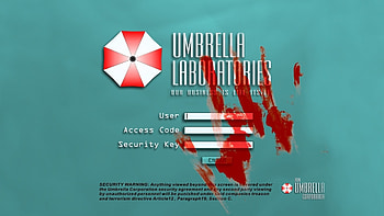 Umbrella Corporation, Resident Evil, Video Games, Blood / and Mobile Backgrounds HD wallpaper