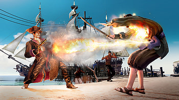 Like a Dragon: Pirate Yakuza - Epic Battles in Hawaii, video game, Like a Dragon: Pirate Yakuza in Hawaii HD wallpaper