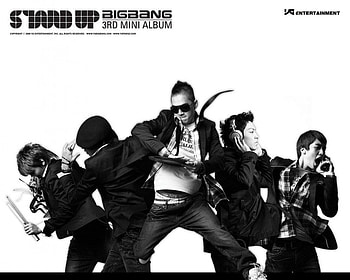 Big Bang, k-hip-hop, k-pop, k-rnb HD wallpaper
