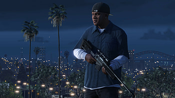 Grand Theft Auto V, Ultra HD wallpaper