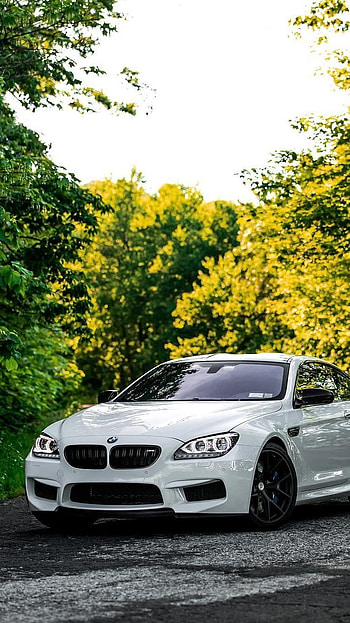Bmw, White Bmw HD phone wallpaper