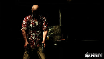 MAX PAYNE 3, man, guns, action, ps3, men, cool, game, amazing, blood HD wallpaper