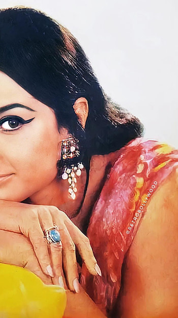 Tanuja, bollywood actress HD phone wallpaper