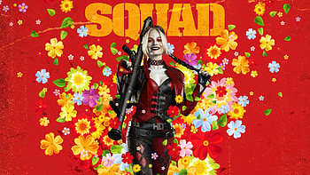 Harley Quinn, Margot Robbie, Suicide Squad, Movies HD wallpaper