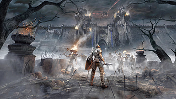 Demon's Souls HD wallpaper