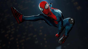 Spiderman Remastered , spiderman, superheroes, artist, artwork, digital-art HD wallpaper
