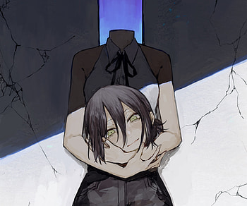 Chainsaw Man, Reze (Chainsaw Man), Anime HD wallpaper