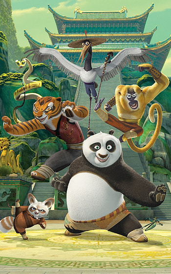 Kung Fu Panda, Party ideas, Fun-filled celebration, Memorable moments HD phone wallpaper