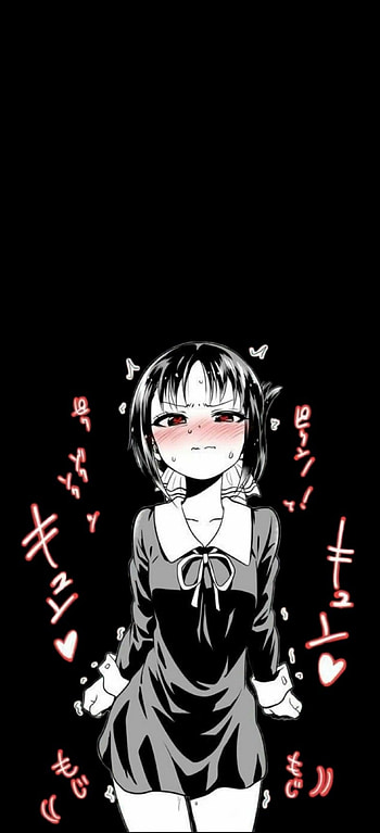 Kaguya, dibujos, Anime HD phone wallpaper