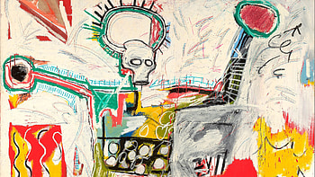 Basquiat HD wallpaper