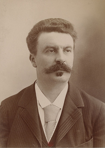 Guy de Maupassant, Short stories, Realistic portrayals, Everyday life HD phone wallpaper
