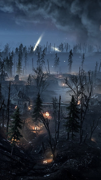 Warzone, War, Battlefield HD phone wallpaper