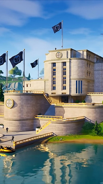 Fortnite Chapter 3, Season 2, Agency Fortnite, agency, fortnite HD phone wallpaper