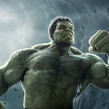 Hulk, Comics, iPad Mini HD phone wallpaper