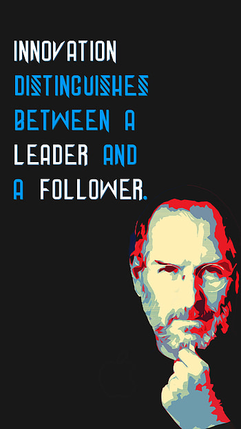 Steve Jobs, Artistic , Creative inspiration, ArtStation HD phone wallpaper