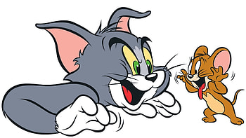 Tom and Jerry, Cartoon , HQ , 2019 HD wallpaper