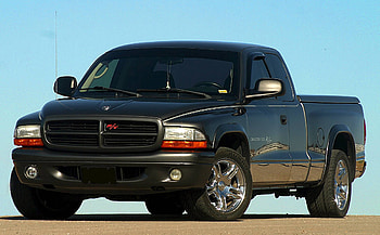 2002 Dodge Dakota Sport, dakota, dodge, sport, pick up HD wallpaper