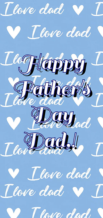 Dads day, dad, father, event, holiday HD phone wallpaper