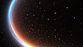 Galaxy Fractal Art, fractal, artist, artwork, digital-art, deviantart HD wallpaper