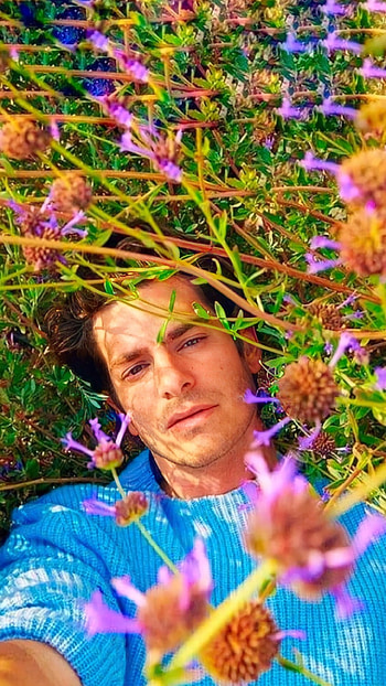 Spacewalker, Andrew Garfield, Movie HD phone wallpaper