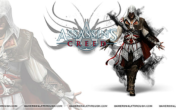 assassinscreed2, videogames HD wallpaper