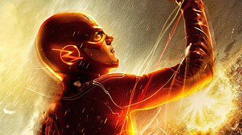 The Flash Art, the-flash, tv-shows, super-heroes HD wallpaper