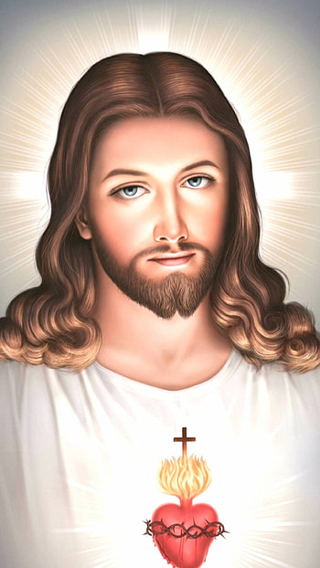 Jesus, christian, love, saviour HD phone wallpaper